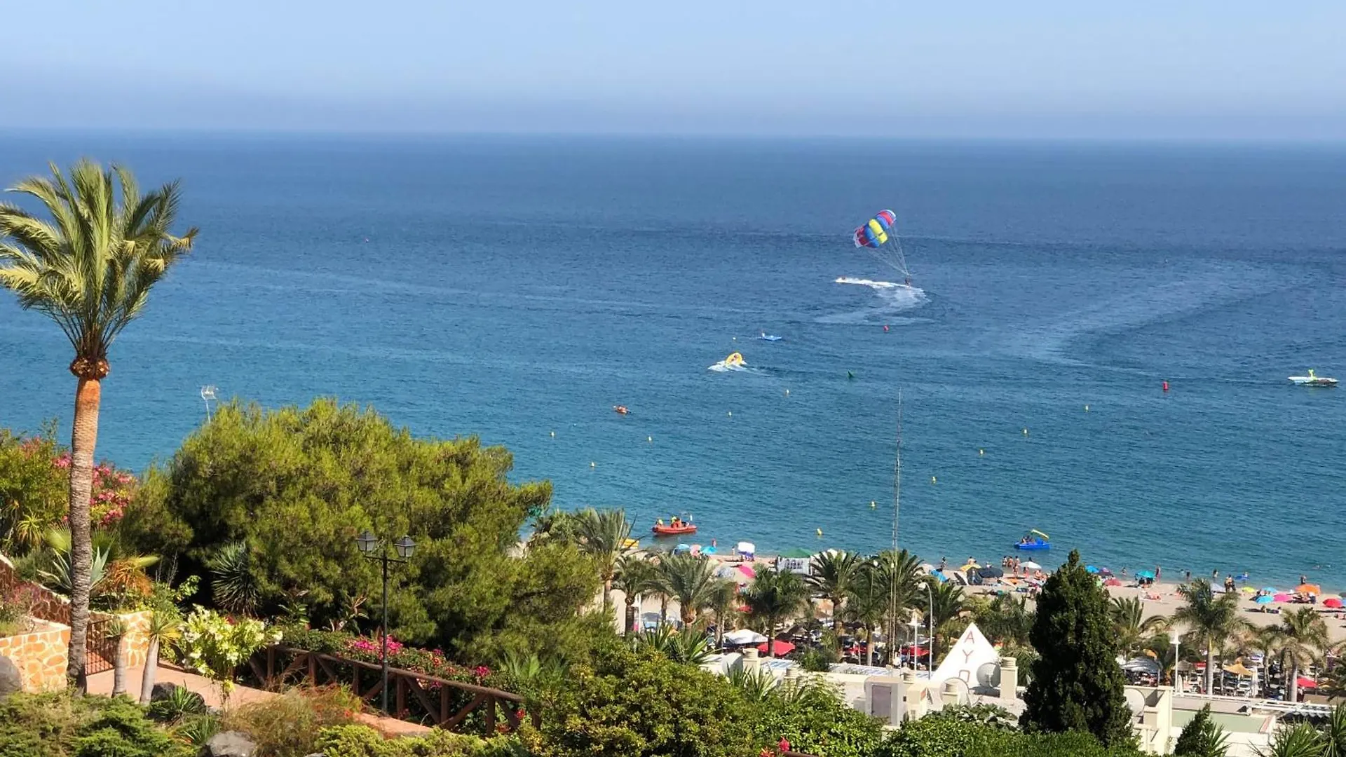 Nerja With View Apartment